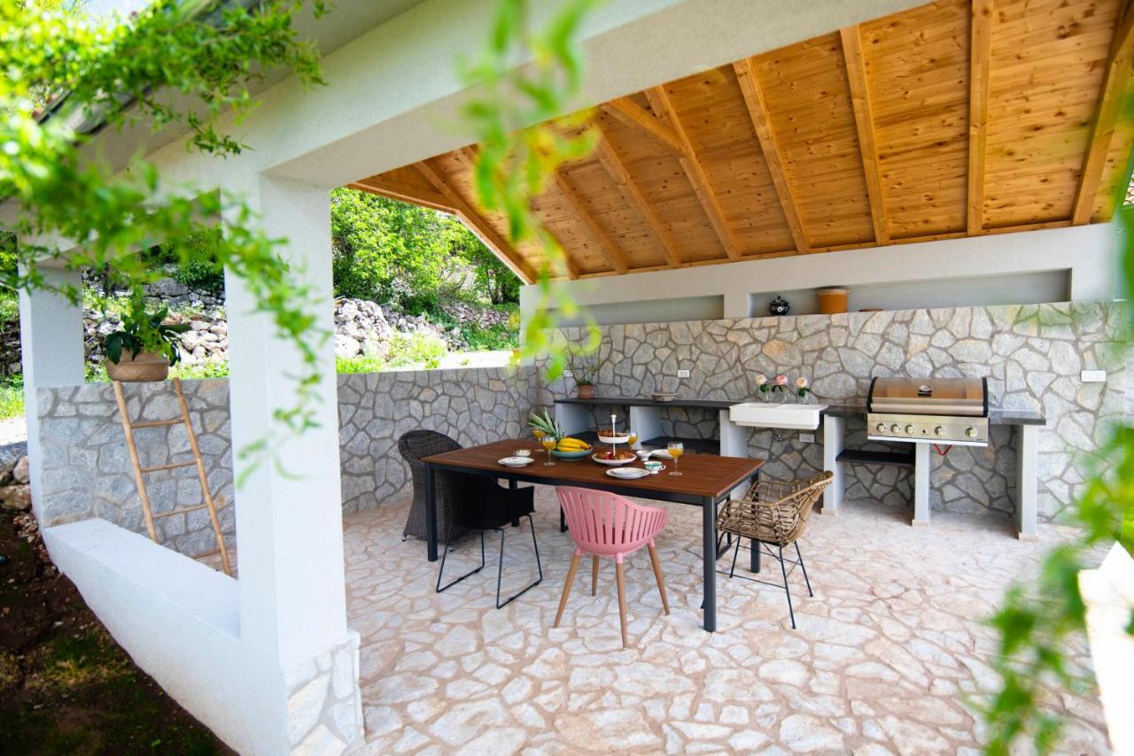 Villa Vita Trilj Exterior foto