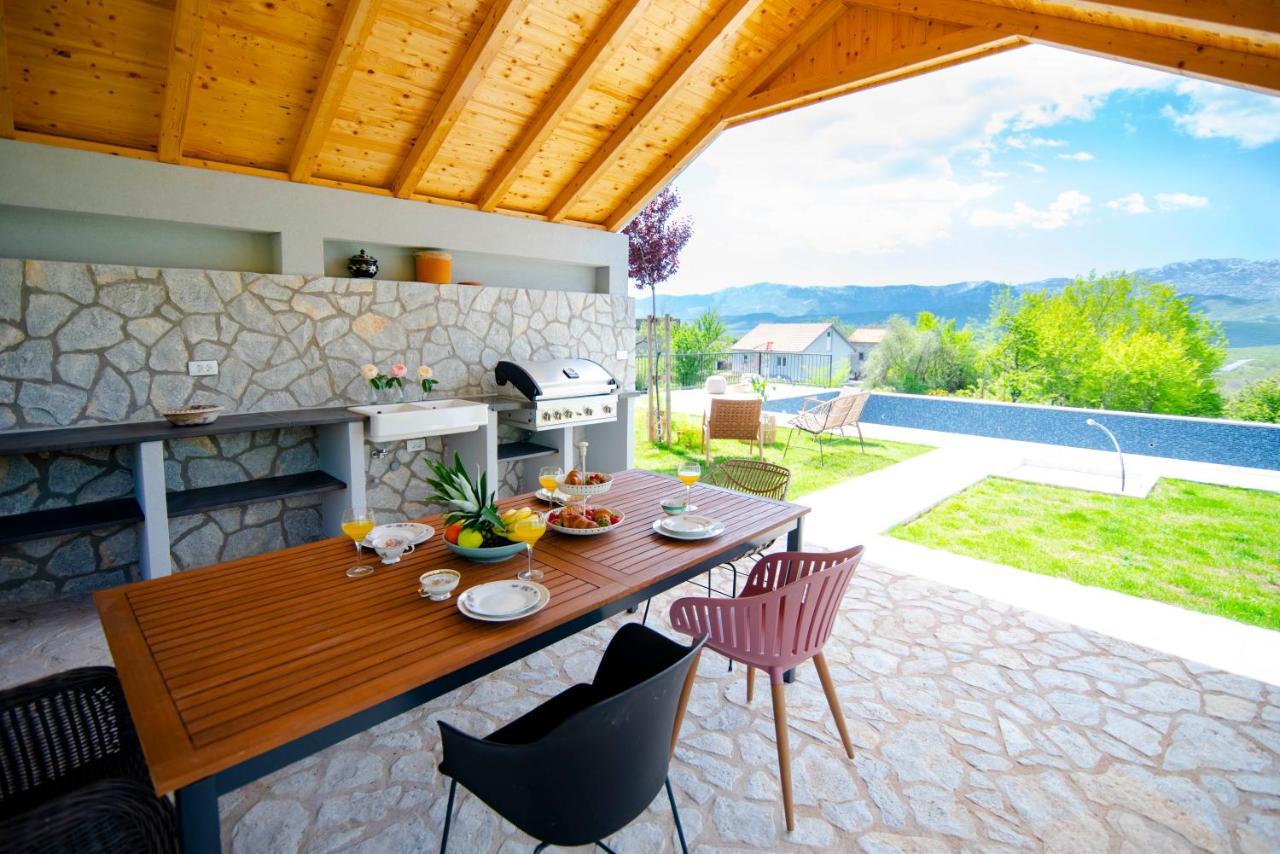Villa Vita Trilj Exterior foto