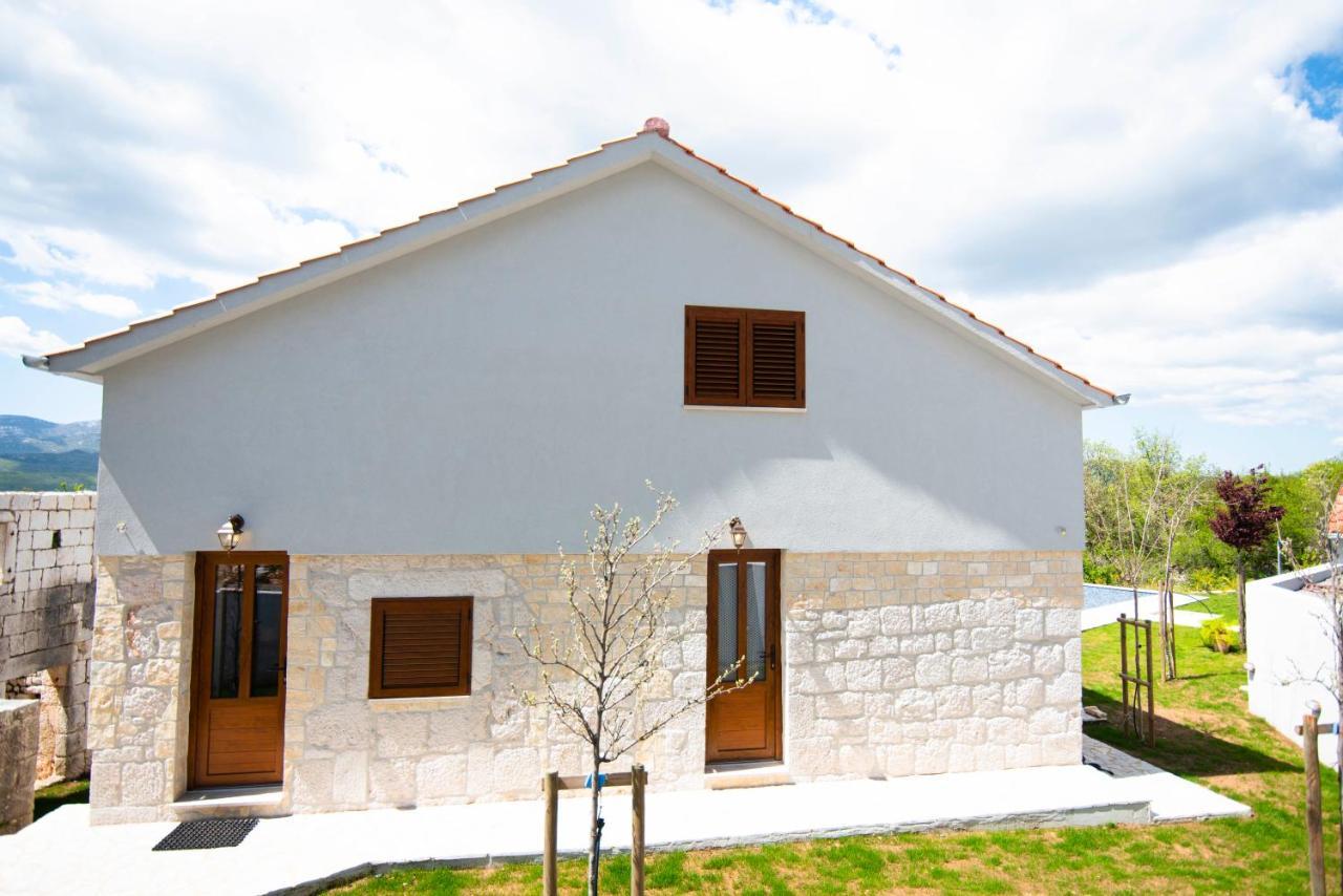 Villa Vita Trilj Exterior foto