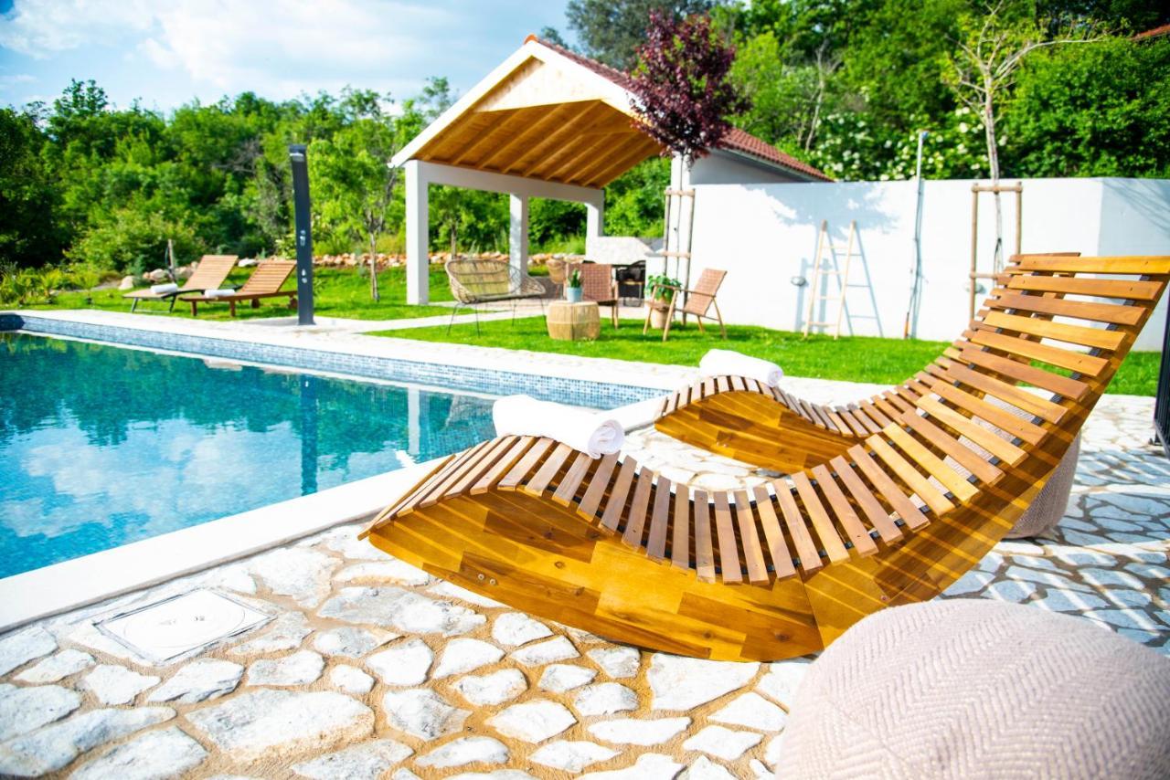 Villa Vita Trilj Exterior foto