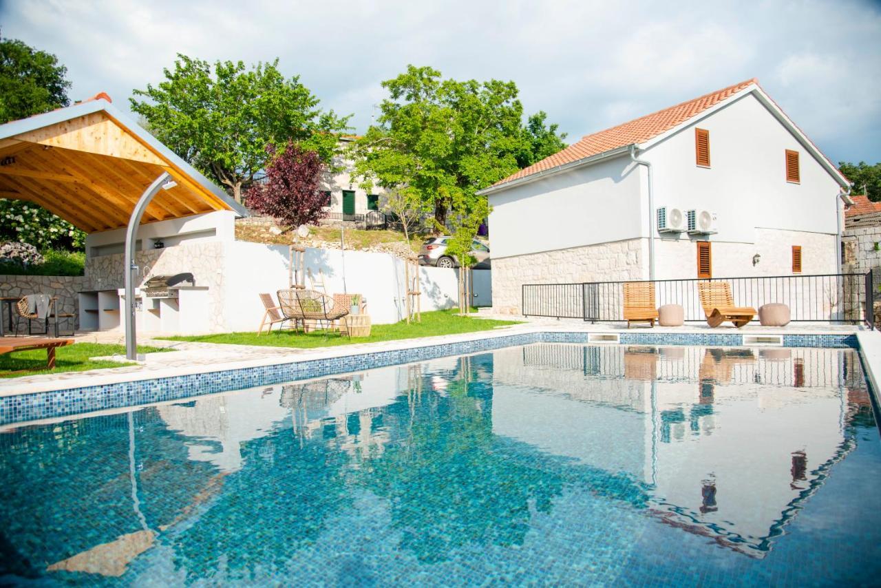 Villa Vita Trilj Exterior foto