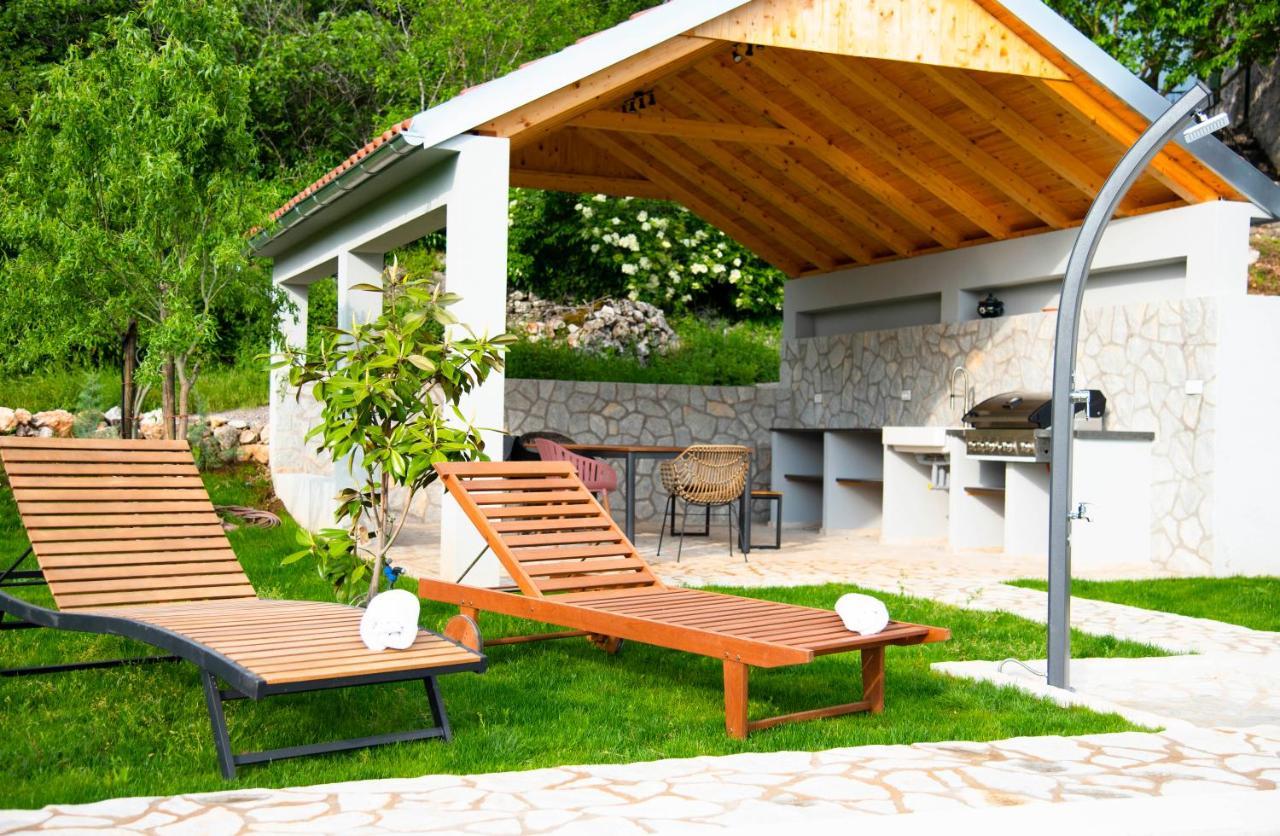 Villa Vita Trilj Exterior foto