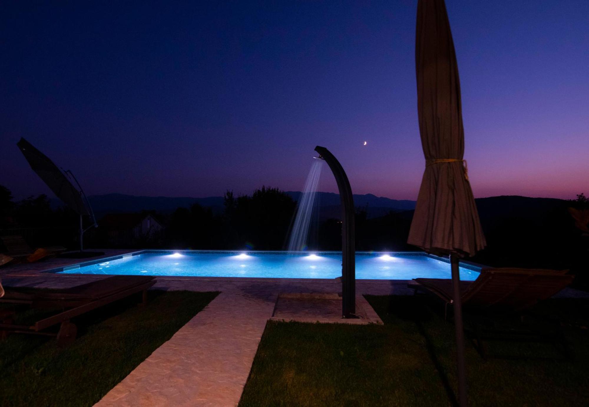 Villa Vita Trilj Exterior foto