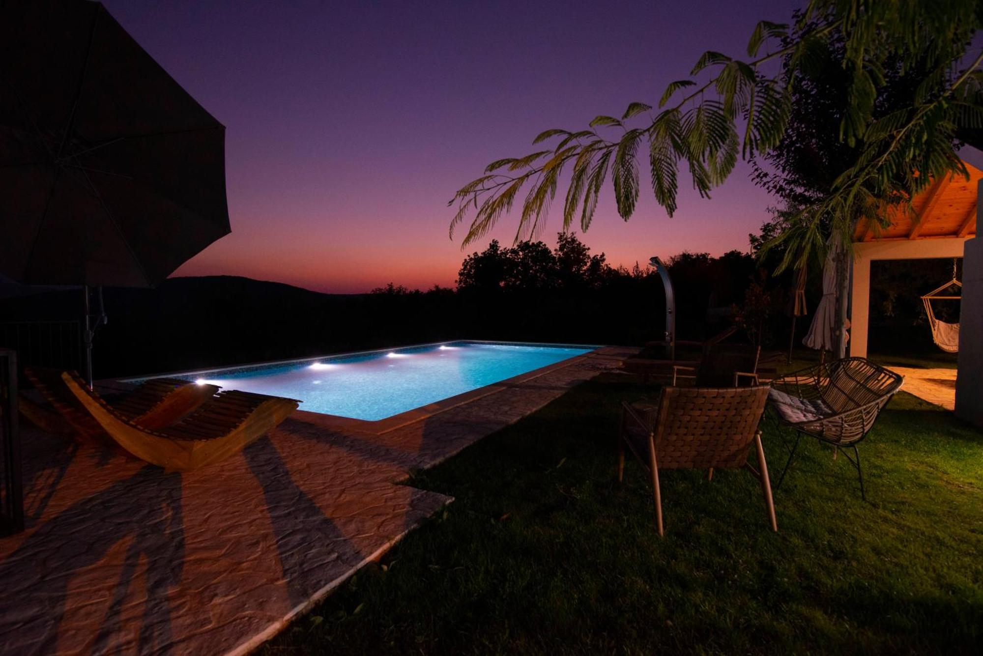 Villa Vita Trilj Exterior foto