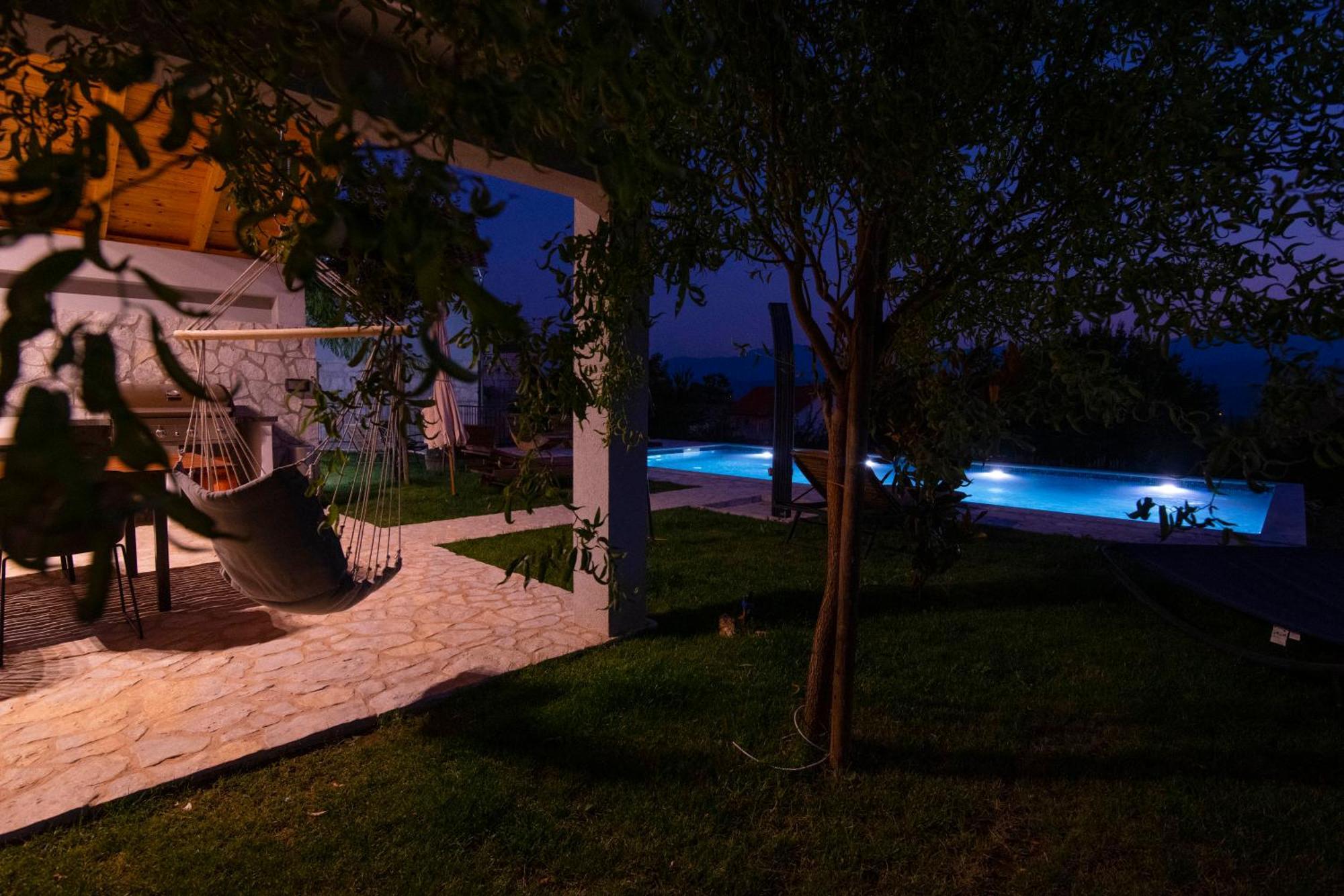 Villa Vita Trilj Exterior foto