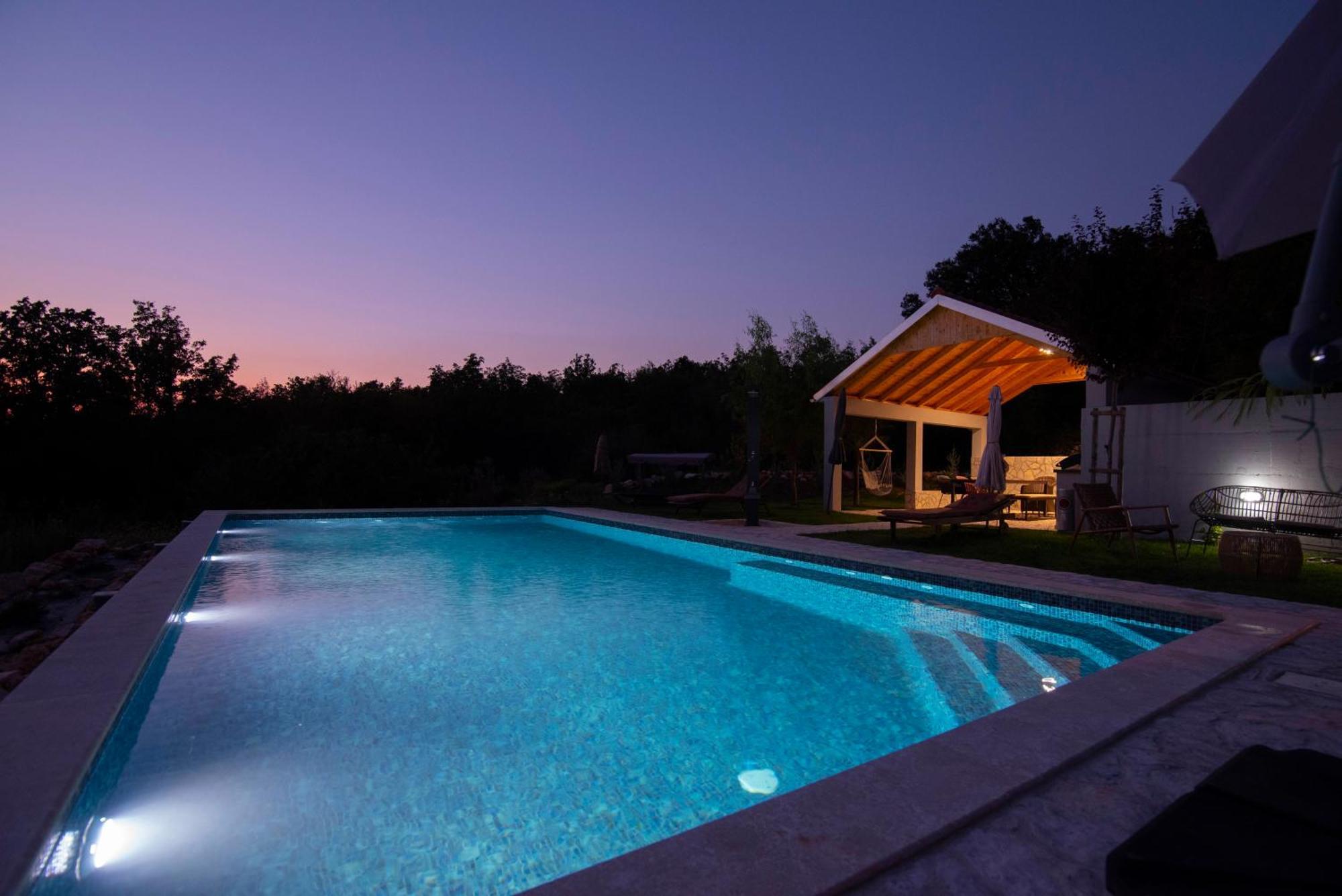 Villa Vita Trilj Exterior foto