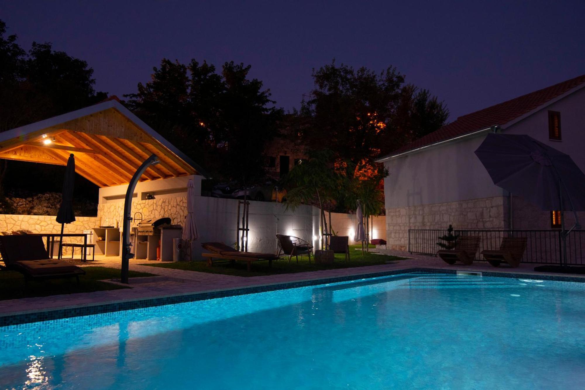 Villa Vita Trilj Exterior foto